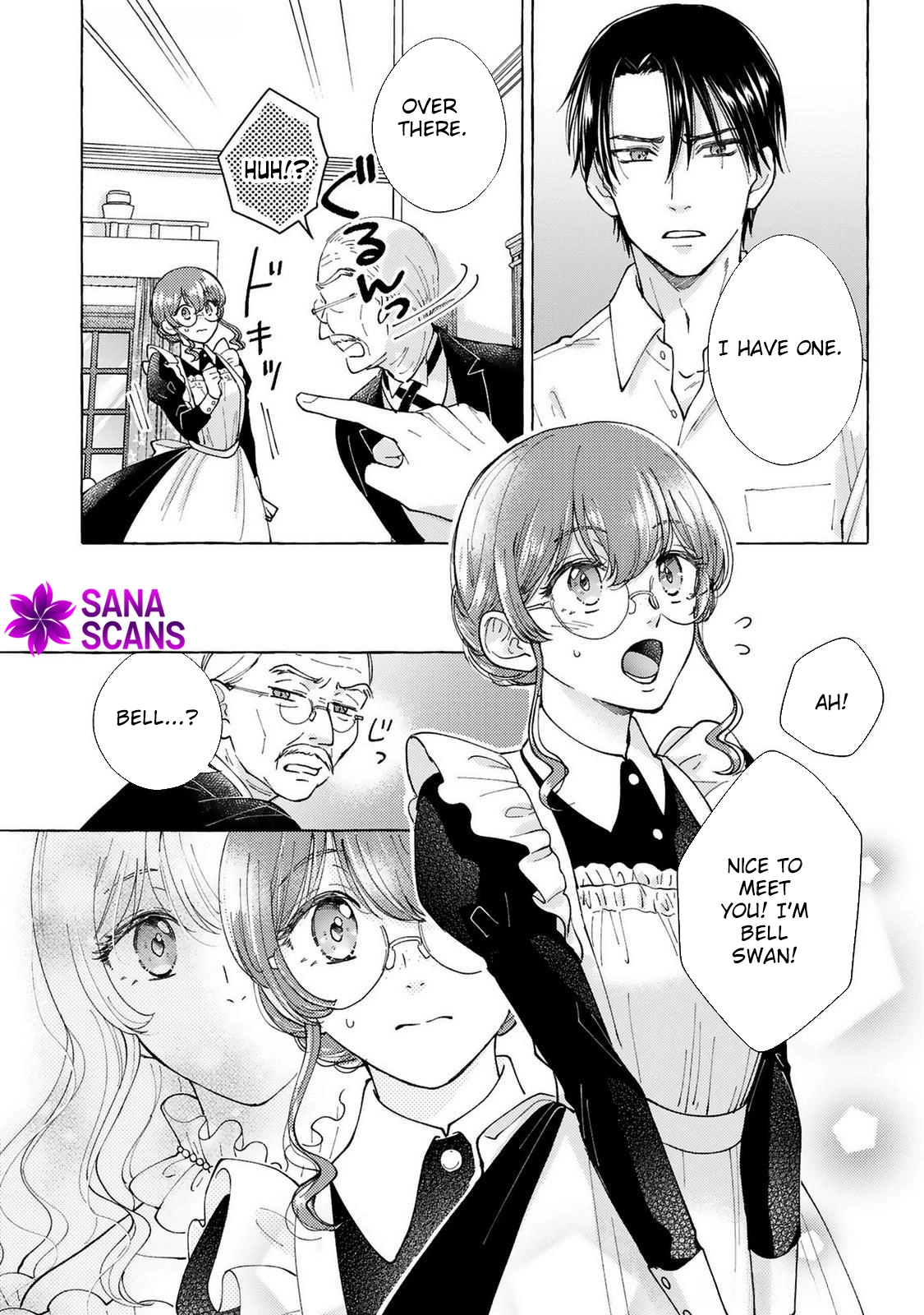 The Clumsy Marquis's Love Rekindled, My Beloved Fiancé Has Forgotten Me,  but I will Never Give Up Chapter 2 Page 10